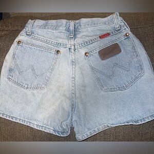 Wrangler shorts